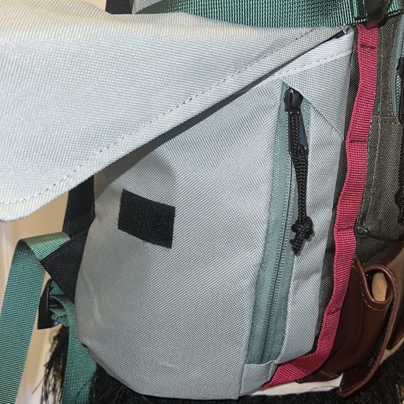 Star Wars Boba Fett Backpack / Laptop Bag - Picture 3 of 9